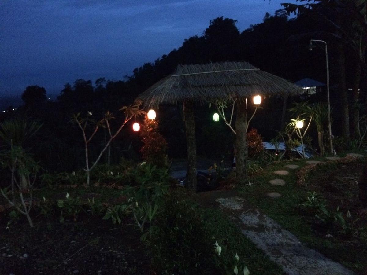 Bali Tree House Pelangi Lägenhet Bedugul  Exteriör bild