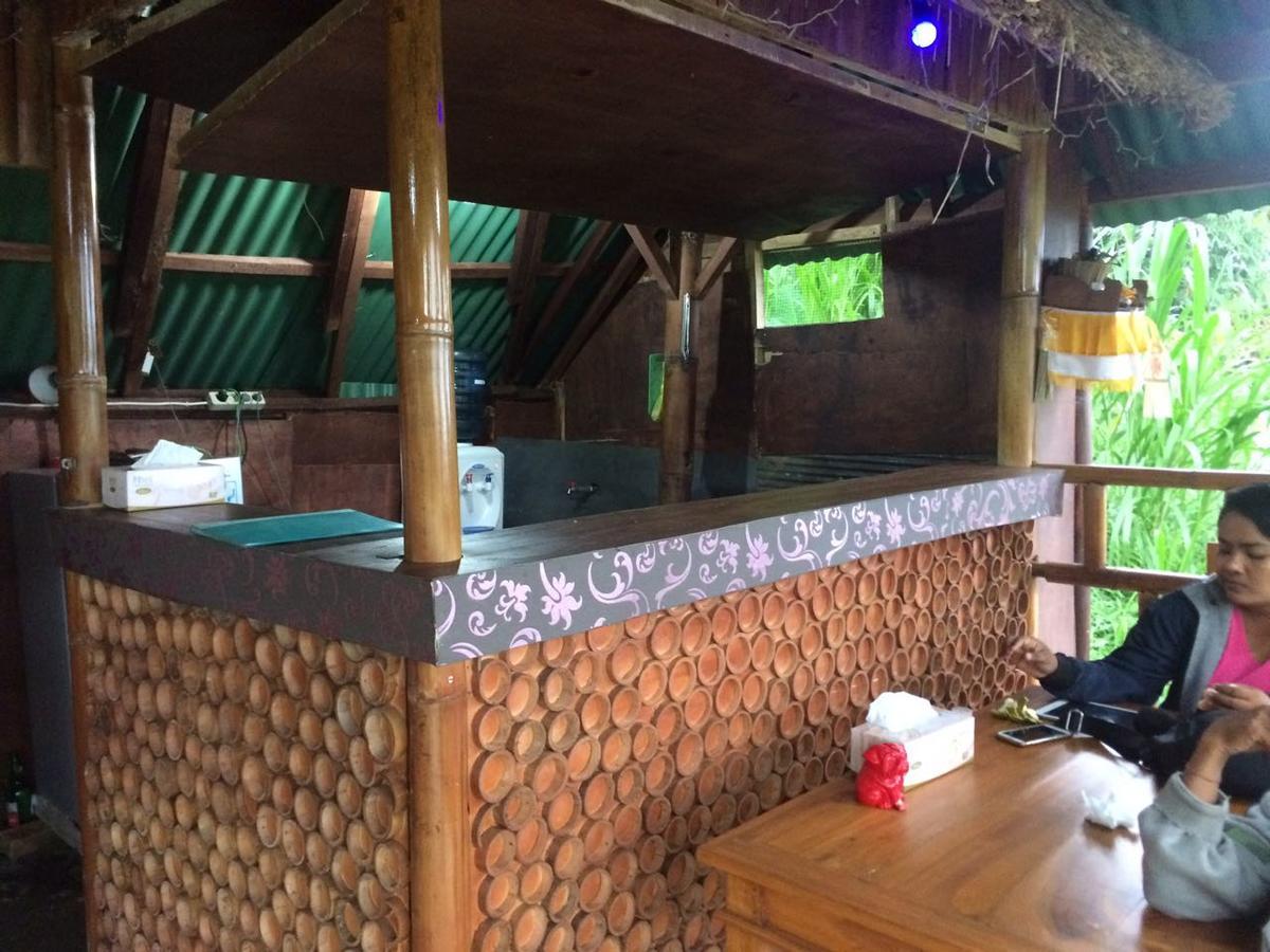 Bali Tree House Pelangi Lägenhet Bedugul  Exteriör bild