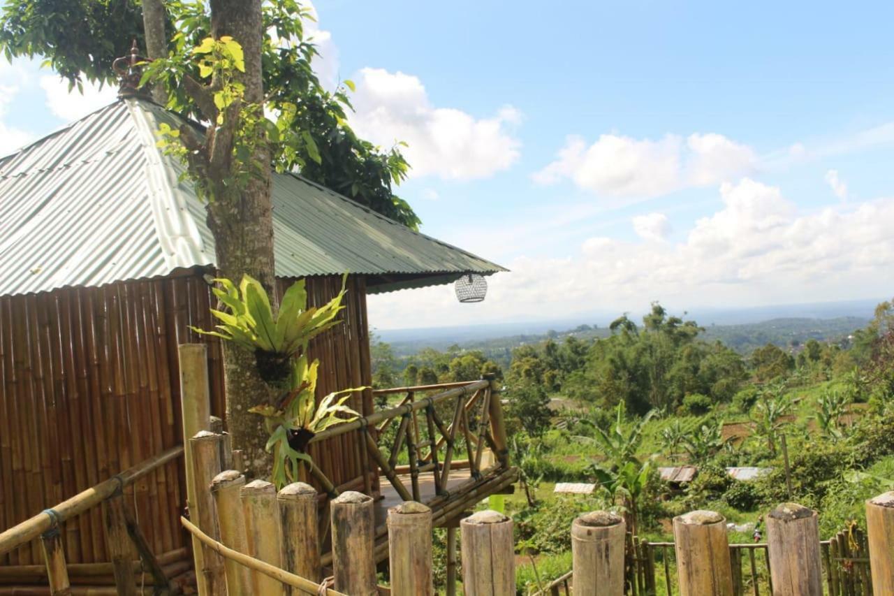 Bali Tree House Pelangi Lägenhet Bedugul  Exteriör bild