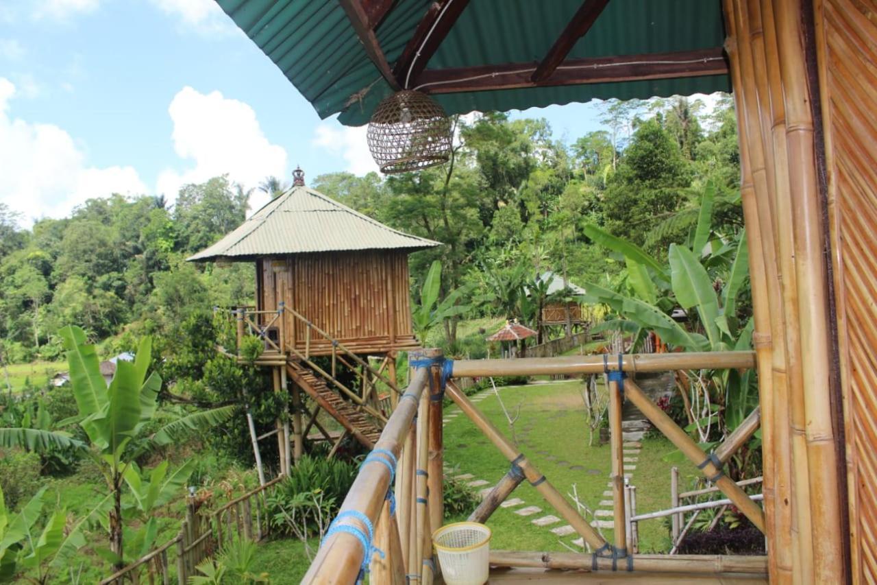 Bali Tree House Pelangi Lägenhet Bedugul  Exteriör bild